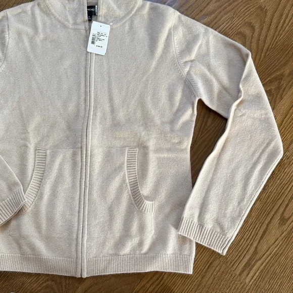 NWT Vintage Cashmere Fernando Sanchez Saks Set - Picture 8 of 13